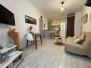 Joli appartement hypercentre T2 avec parking gratuit